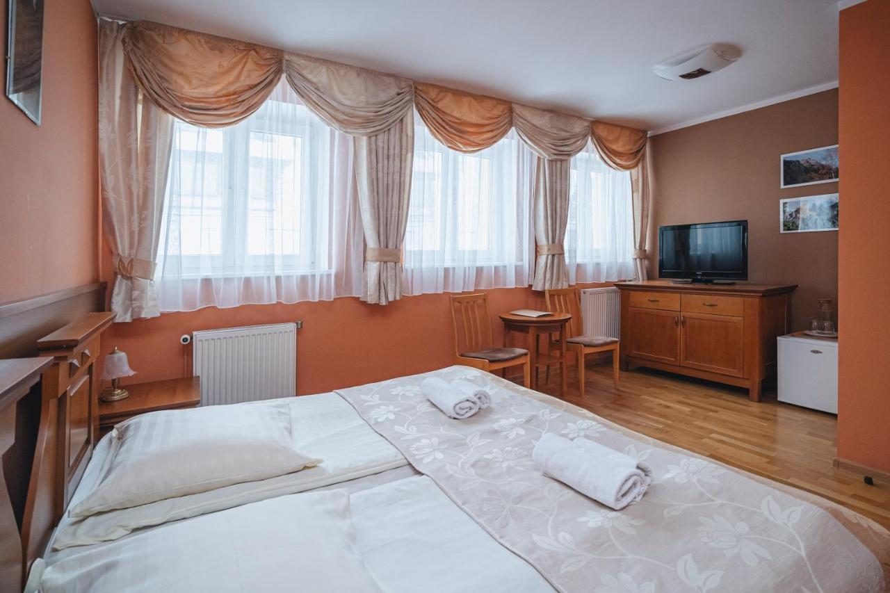 Wanta Bed & Breakfast Zakopane Exterior photo