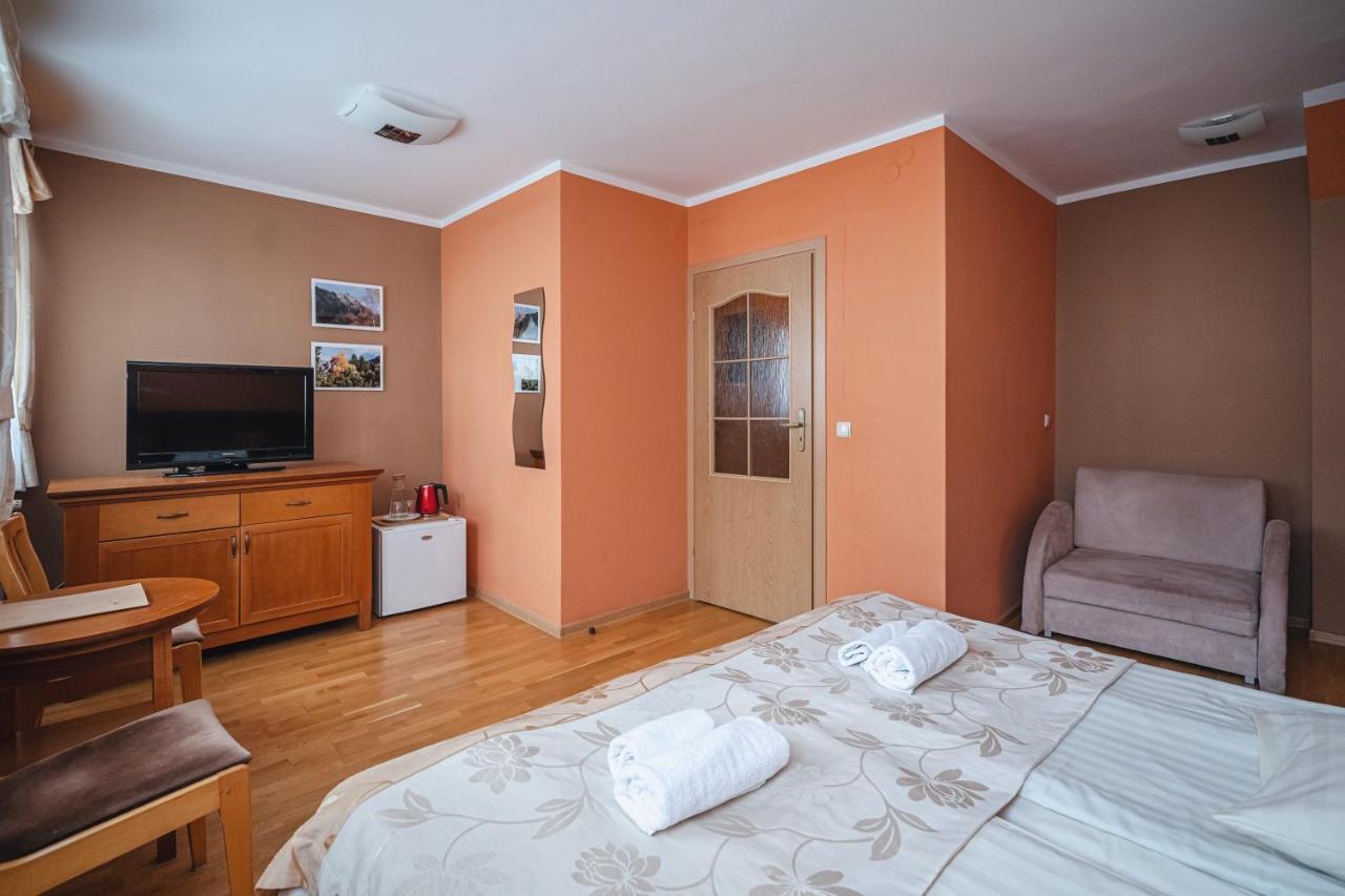 Wanta Bed & Breakfast Zakopane Exterior photo